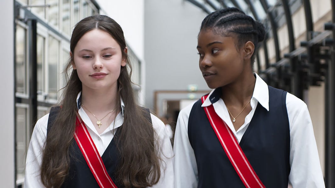 "Zombi Child", de Bertrand Bonello: el misterio acecha en las sombras de lo cotidiano.