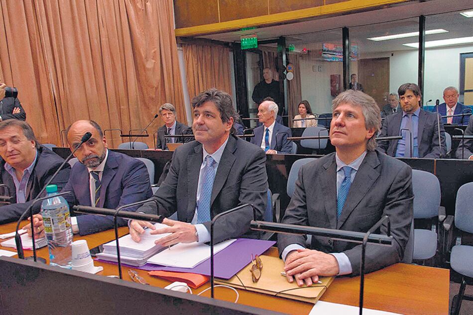 El argumento de Boudou es que él no tenía facultades ni firma en la AFIP, ni en el BCRA, ni en la Casa de la Moneda.