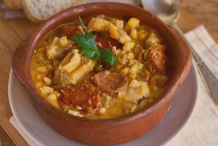 9 de Julio, un día ideal para comer una comida típica argentina.