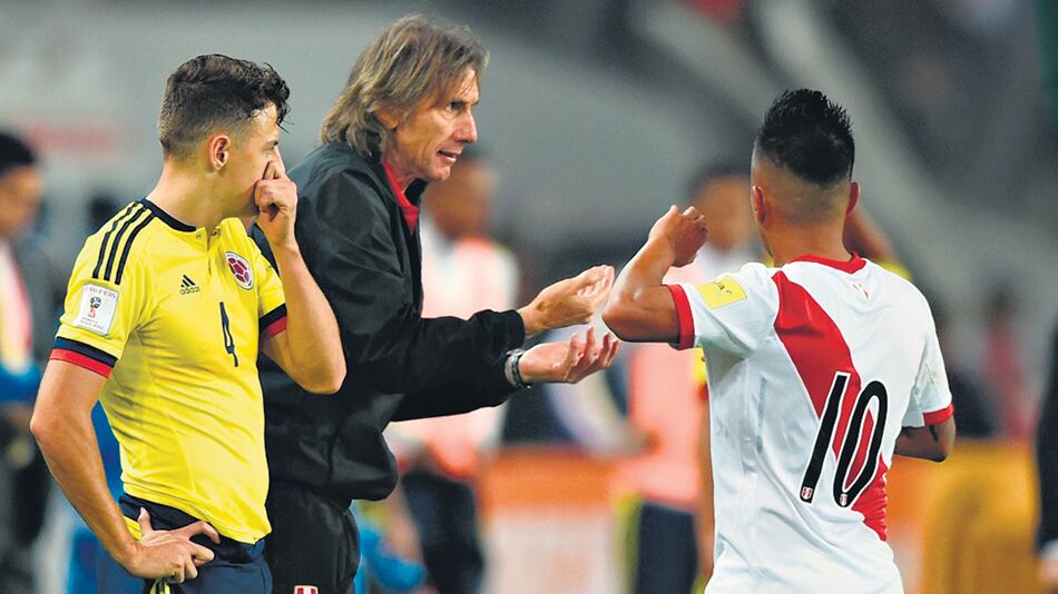 Perú festejó el quinto puesto de Sudamérica.