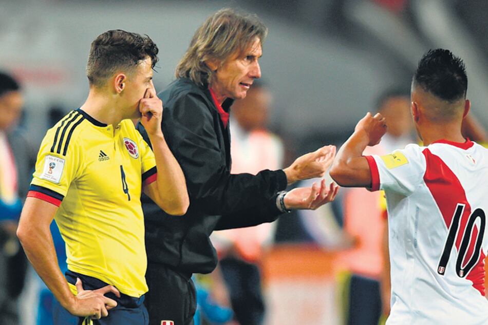 Perú festejó el quinto puesto de Sudamérica.