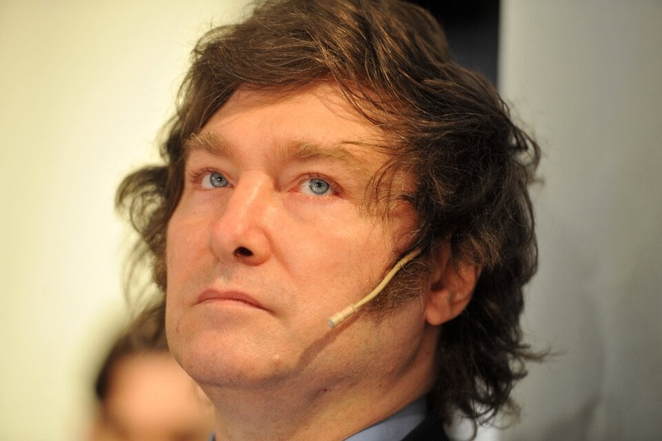 Javier Milei no deja de elogiar a Margaret Thatcher