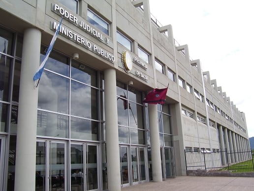 Ciudad Judicial de Salta