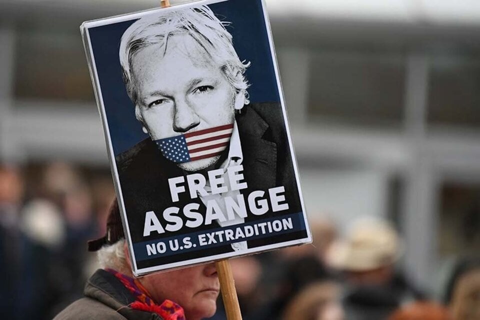 Andrés Manuel López Obrador le pedirá a Joe Biden que atienda el caso de Julian Assange.