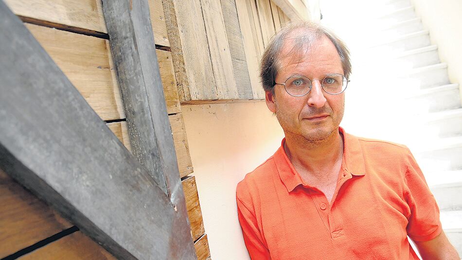 Kohan fue implacable al describir la oratoria de Macri en 2017.