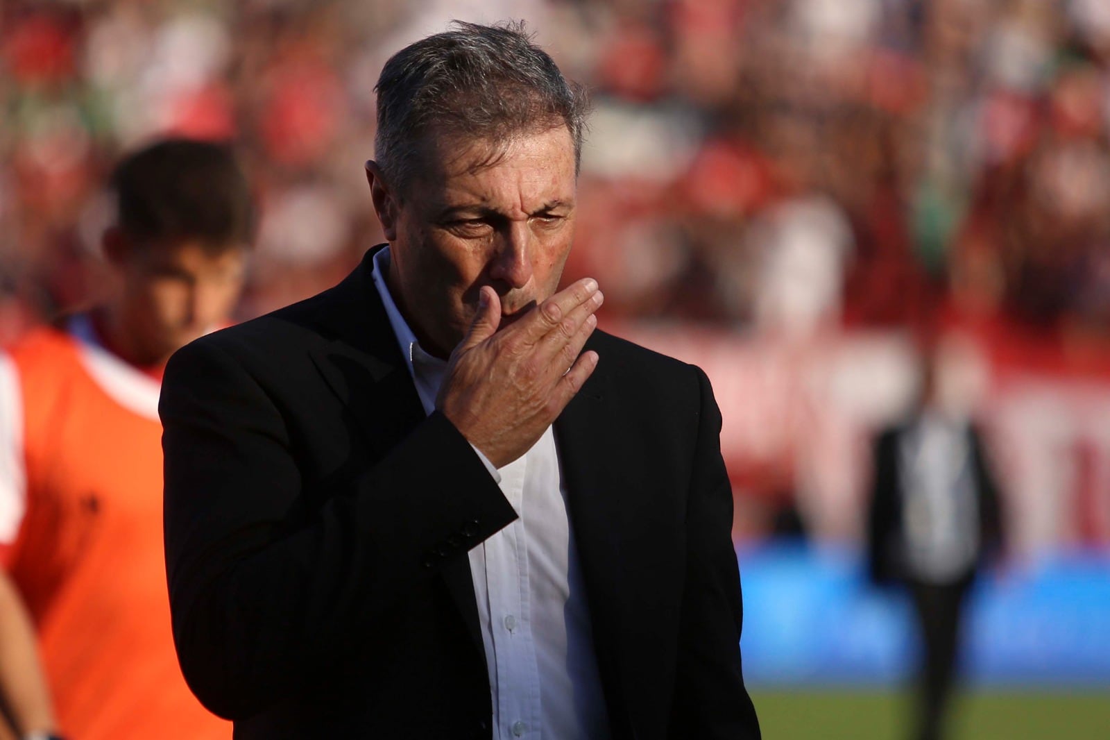 Kudelka conduce a Lanús