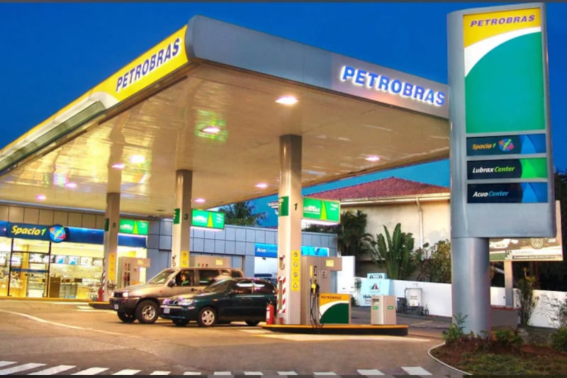 El litro de gasolina en Brasil cuesta alrededor de USD 1.2. Imagen: Petrobrás.