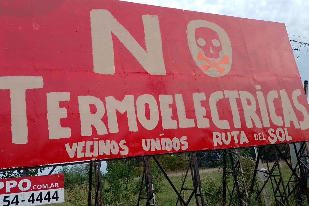 La tenaz resistencia de los vecinos de Brandsen tuvo éxito.
