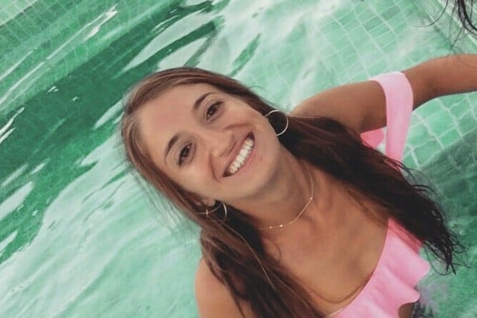 Florencia Yturrioz, de 26 años, murió en Mar del Plata tras asistir a una fiesta electrónica.