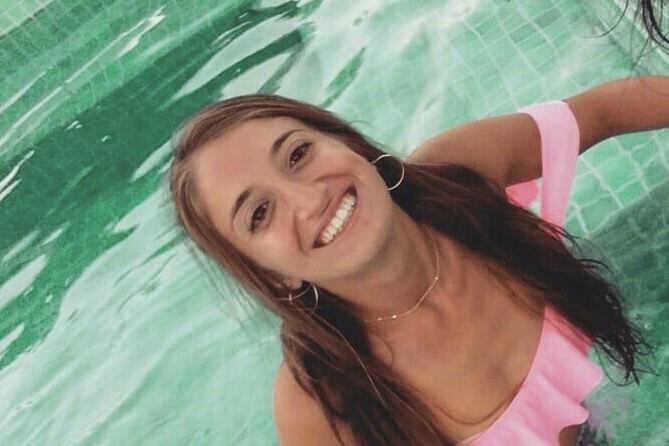 Florencia Yturrioz, de 26 años, murió en Mar del Plata tras asistir a una fiesta electrónica.