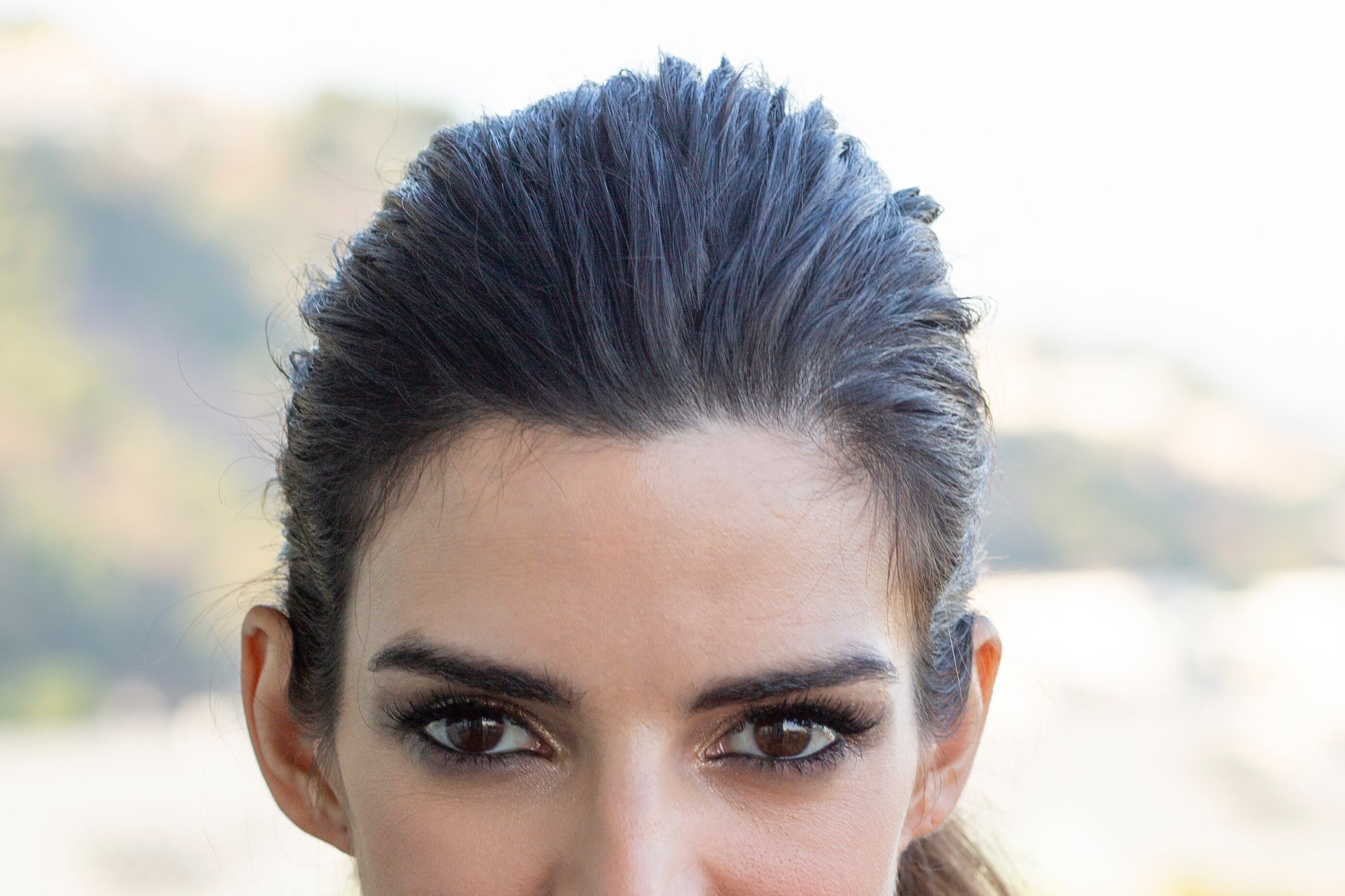 "La información es poder", dice Claro Lago sobre su personaje, una periodista.