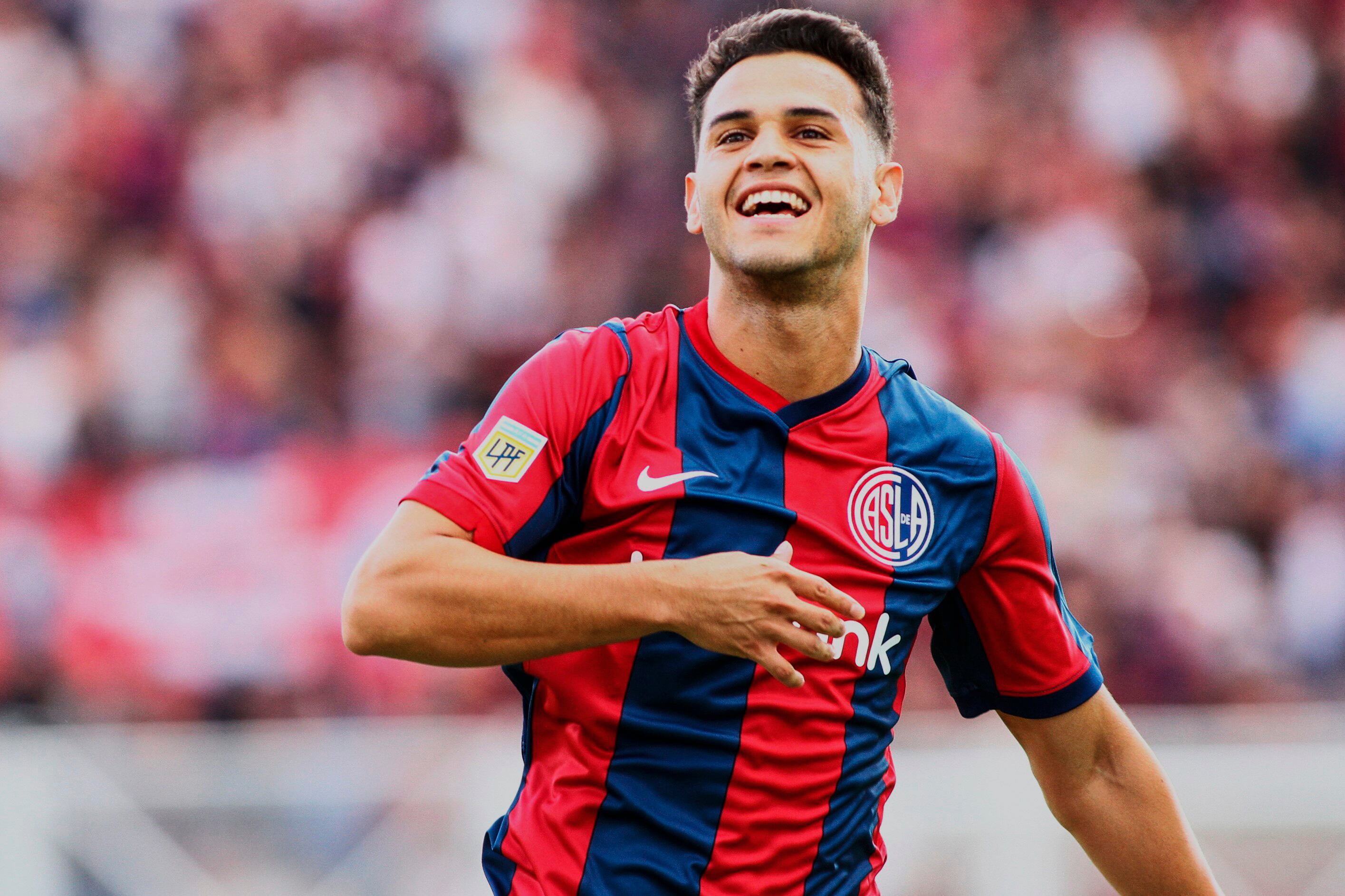 Cristian Ferreira se erige como lo mejor de San Lorenzo en lo que va de año.