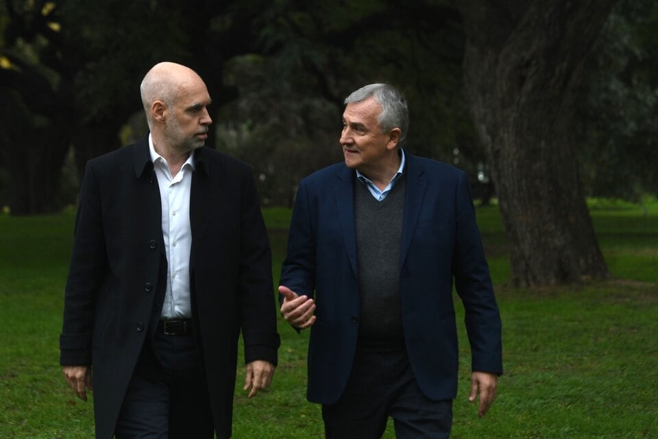 Larreta y Morales.