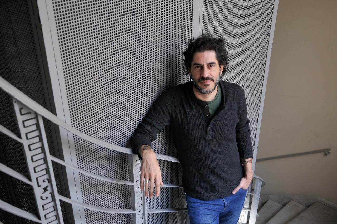 "Todos somos un poco Rubén y un poco Mabel", dice Tute. 