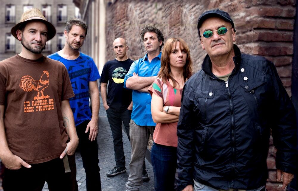 Las Pelotas actuarán esta noche y mañana, a las 21, en el Teatro Vorterix Rosario.