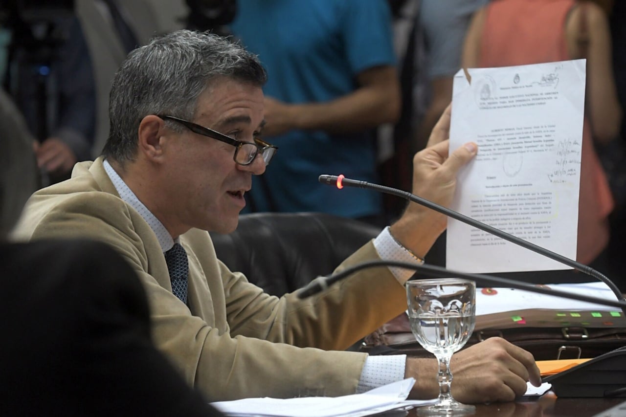 “Primero la ley y después el pliego” es la apretada síntesis del bloque de senadores del Frente de Todos sobre la posibilidad de abrir el proceso para la designación del juez federal Daniel Rafecas como procurador general.