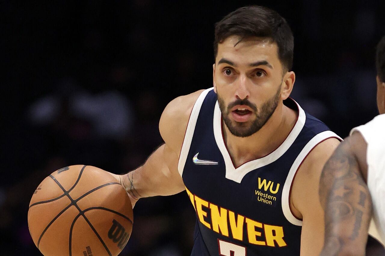 Campazzo, el gran crédito argentino en la NBA