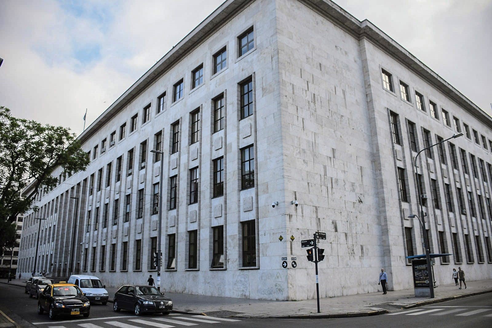 En el Centro de Justicia Penal de Rosario declararán los sospechosos.