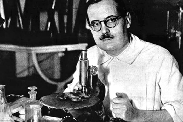 Bernardo Houssay nació el 10 de abril de 1887