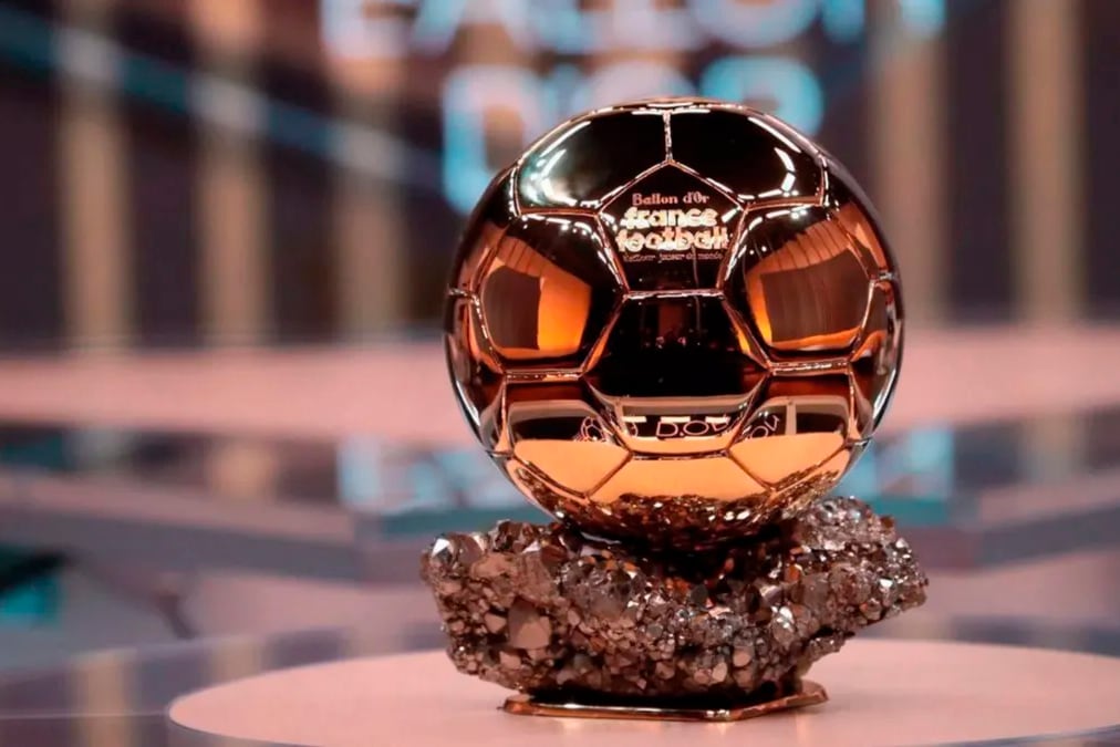 Vinicius Jr y Aitana Bonmatí, máximos favoritos al Balón de Oro 2024.