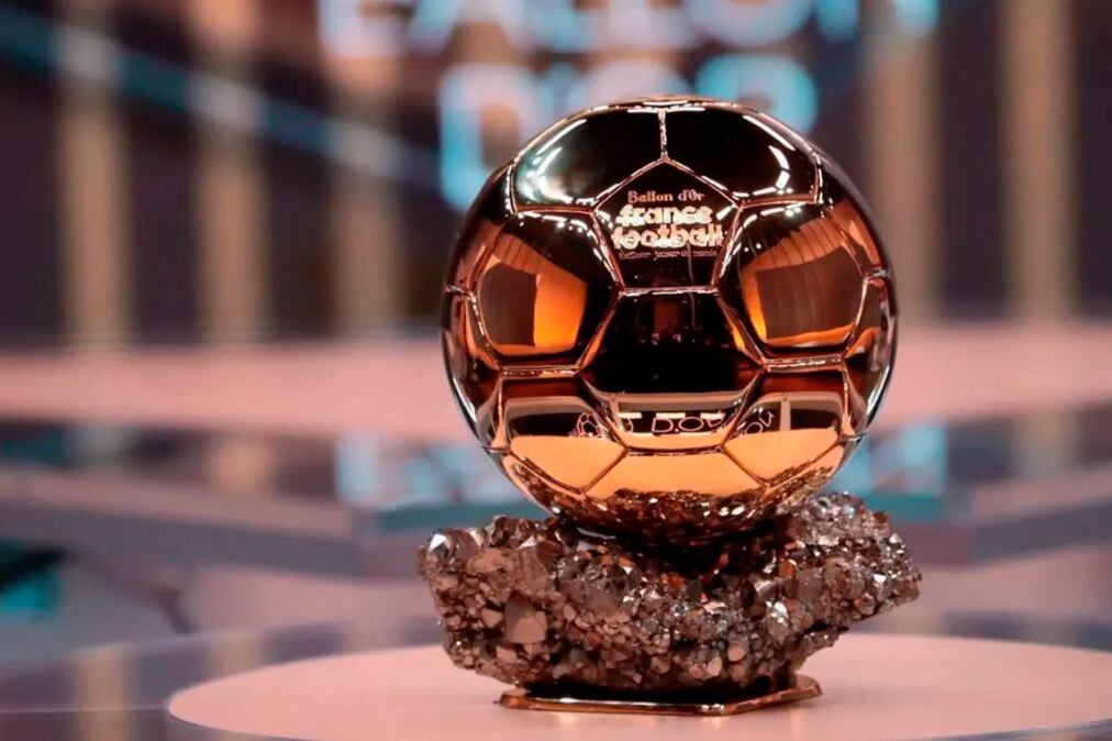 Vinicius Jr y Aitana Bonmatí, máximos favoritos al Balón de Oro 2024.