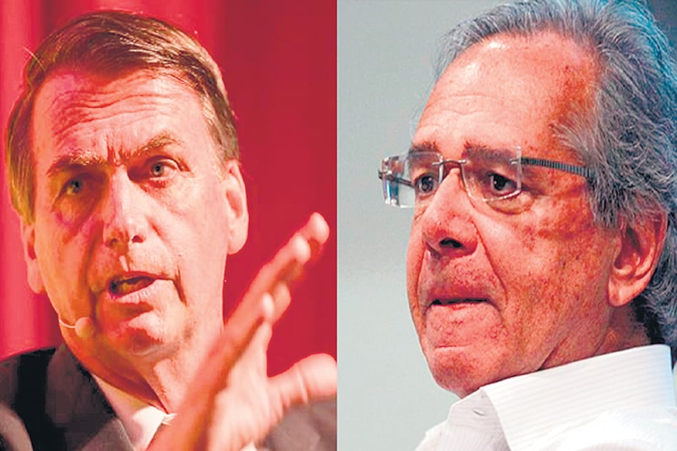 El programa económico de Bolsonaro es coordinado por el economista Paulo Guedes.