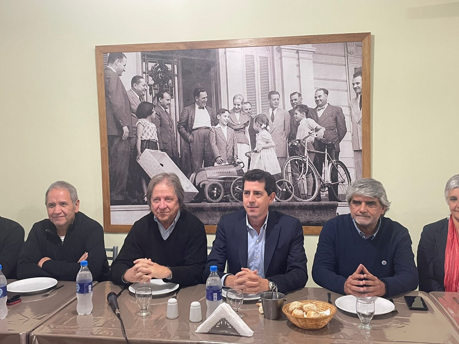 Wado De Pedro suma apoyo sindical en la Provincia de Buenos Aires. 