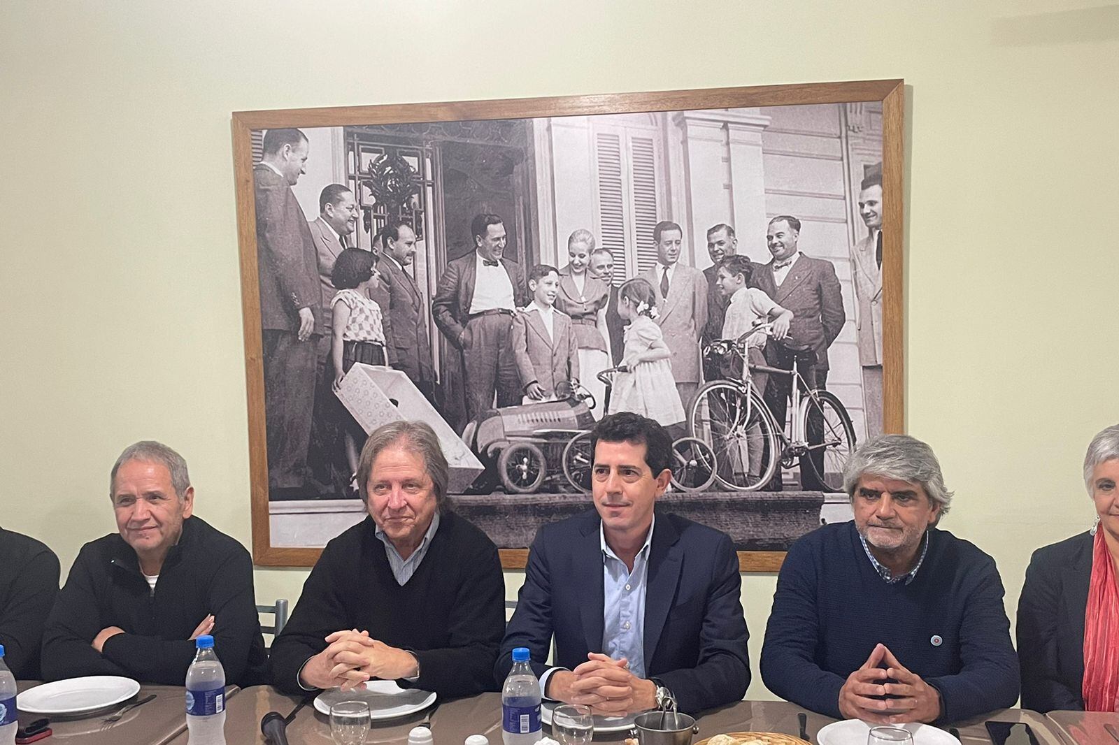 Wado De Pedro suma apoyo sindical en la Provincia de Buenos Aires.