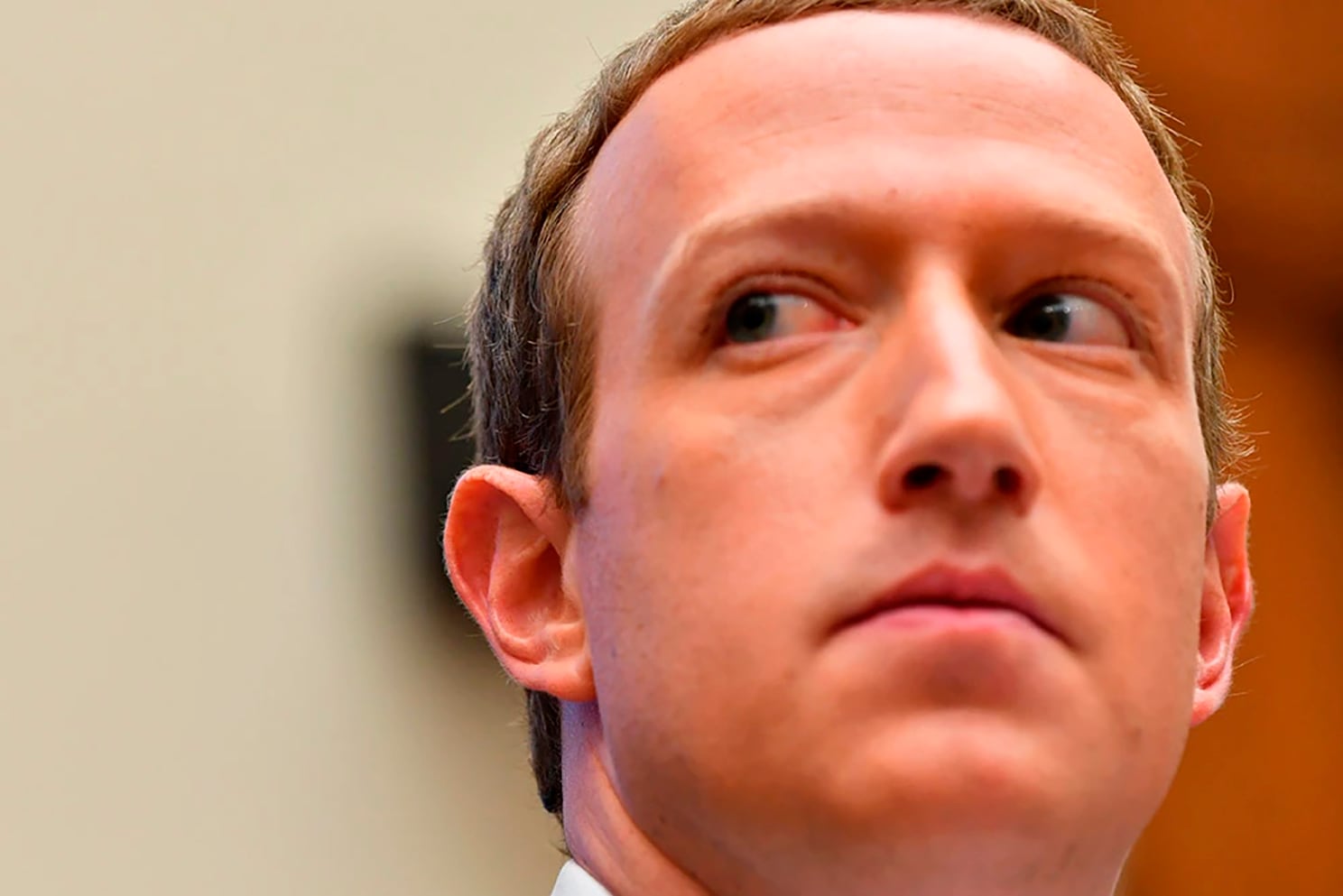 Mark Zuckerberg, principal accionista de Facebook y uno de los hombres más ricos del mundo.