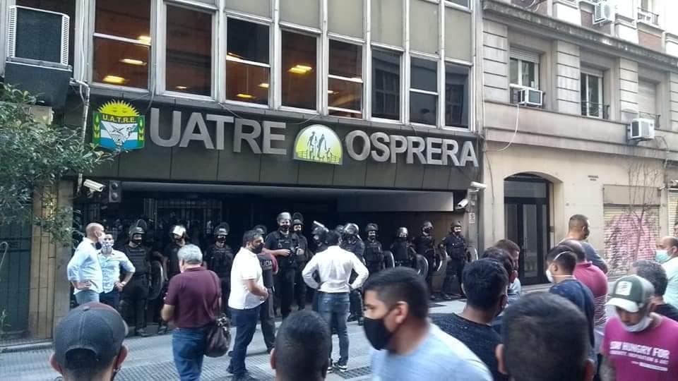 Osprera, la obra social de peones rurales, se convirtió en el centro de denuncias por negocios millonarios