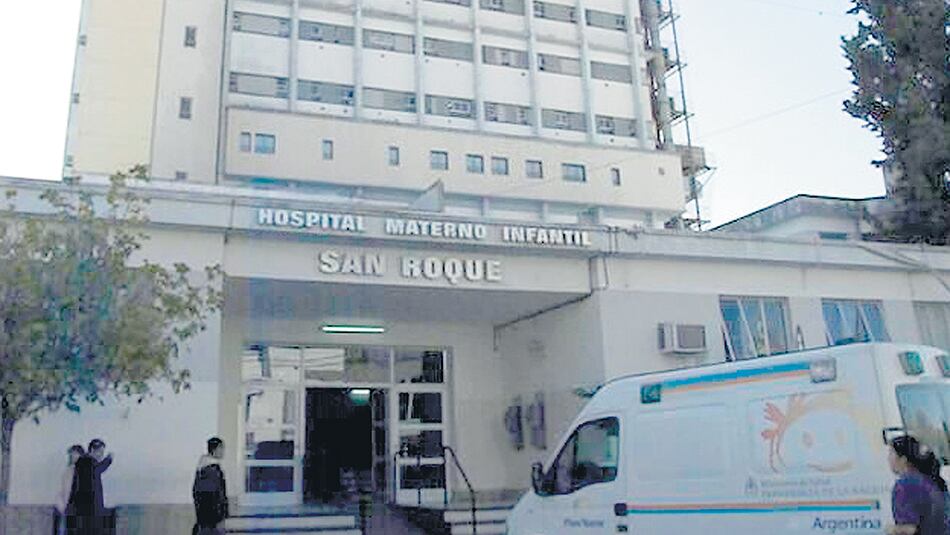 “Acá hay médicos que sí pueden atender”, advirtió la médica.