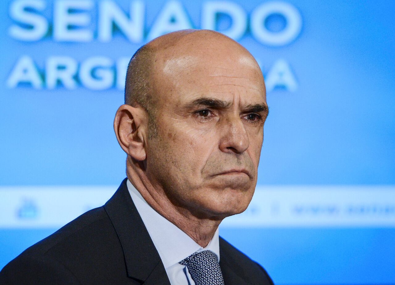 Sin responder preguntas, el exdirector general de la AFI buscó desligarse del espionaje sobre los presos kirchneristas.
