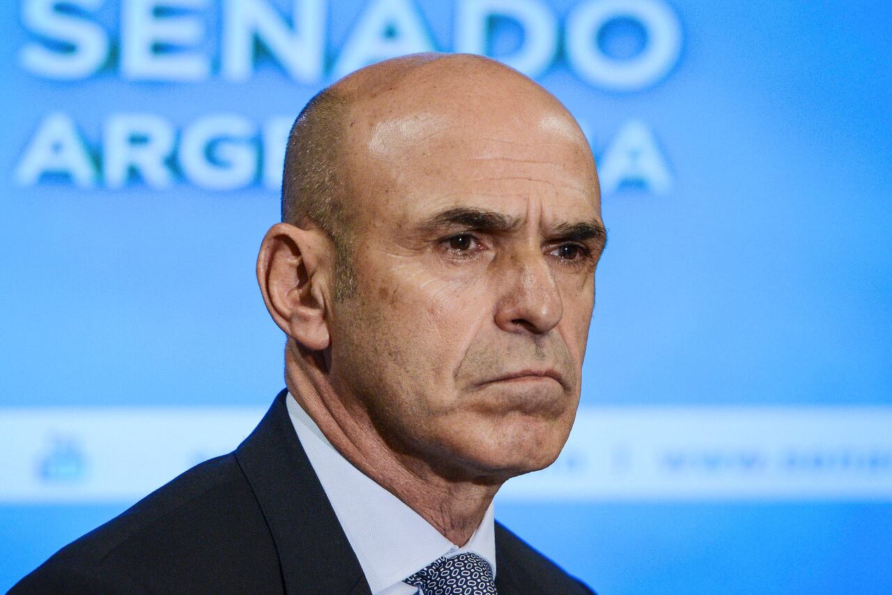 Sin responder preguntas, el exdirector general de la AFI buscó desligarse del espionaje sobre los presos kirchneristas.