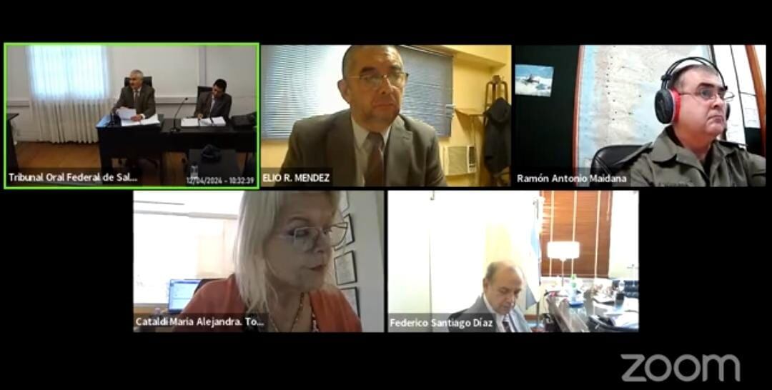 Audiencia