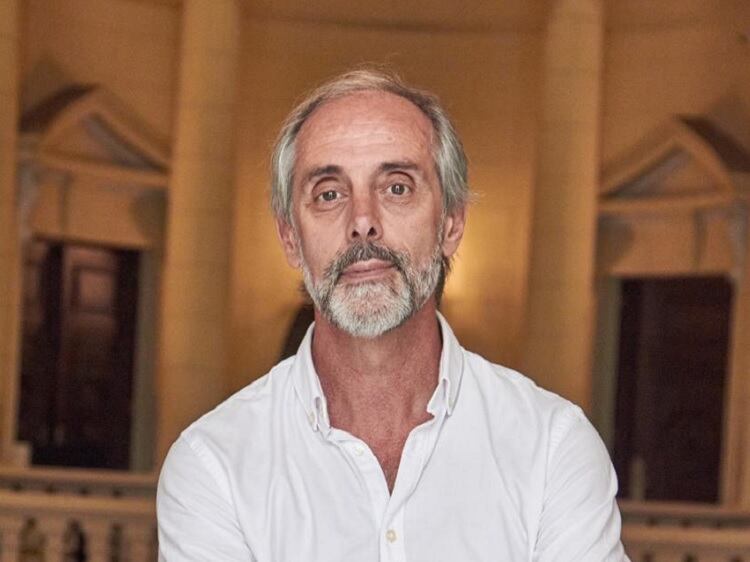 Claudio Morresi, legislador porteño del Frente de Todos.