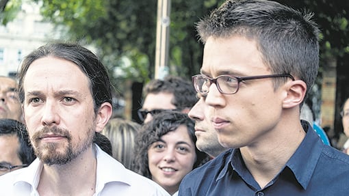 Pablo Iglesias lamentó que las cosas fueran así con Errejón en una carta dirigida a sus simpatizantes.