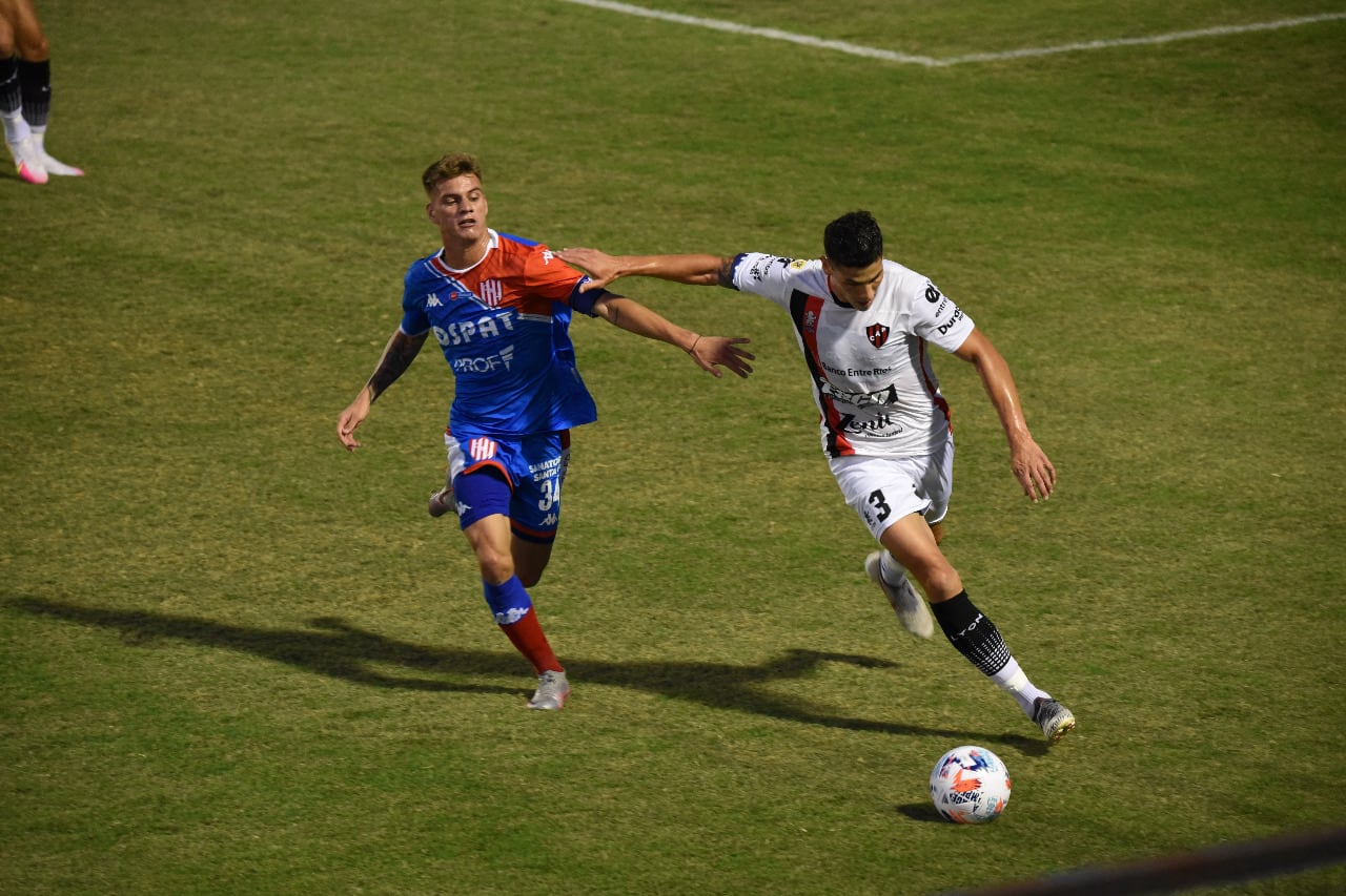 Unión está invicto en el torneo, con dos triunfos y dos empates.