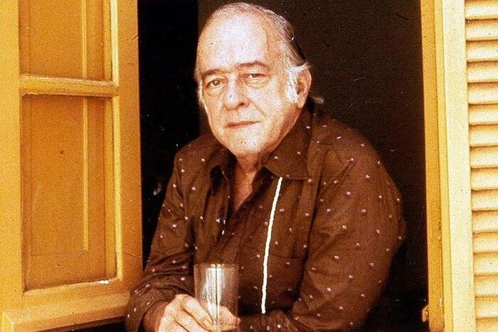 Vinicius de Moraes murió el 9 de julio de 1980