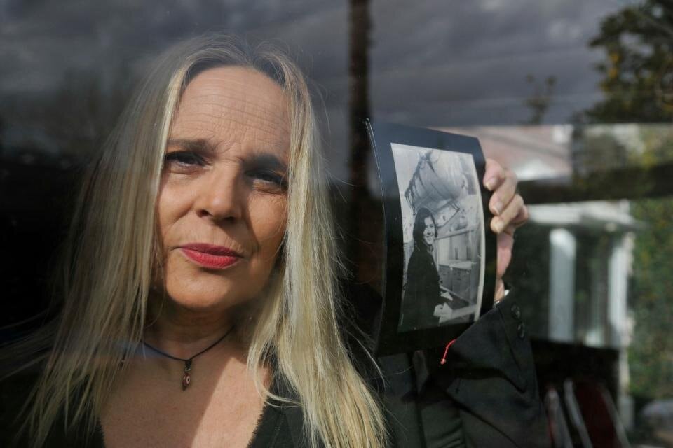 Barbara García, hija de Rócío Martínez Borbolla.