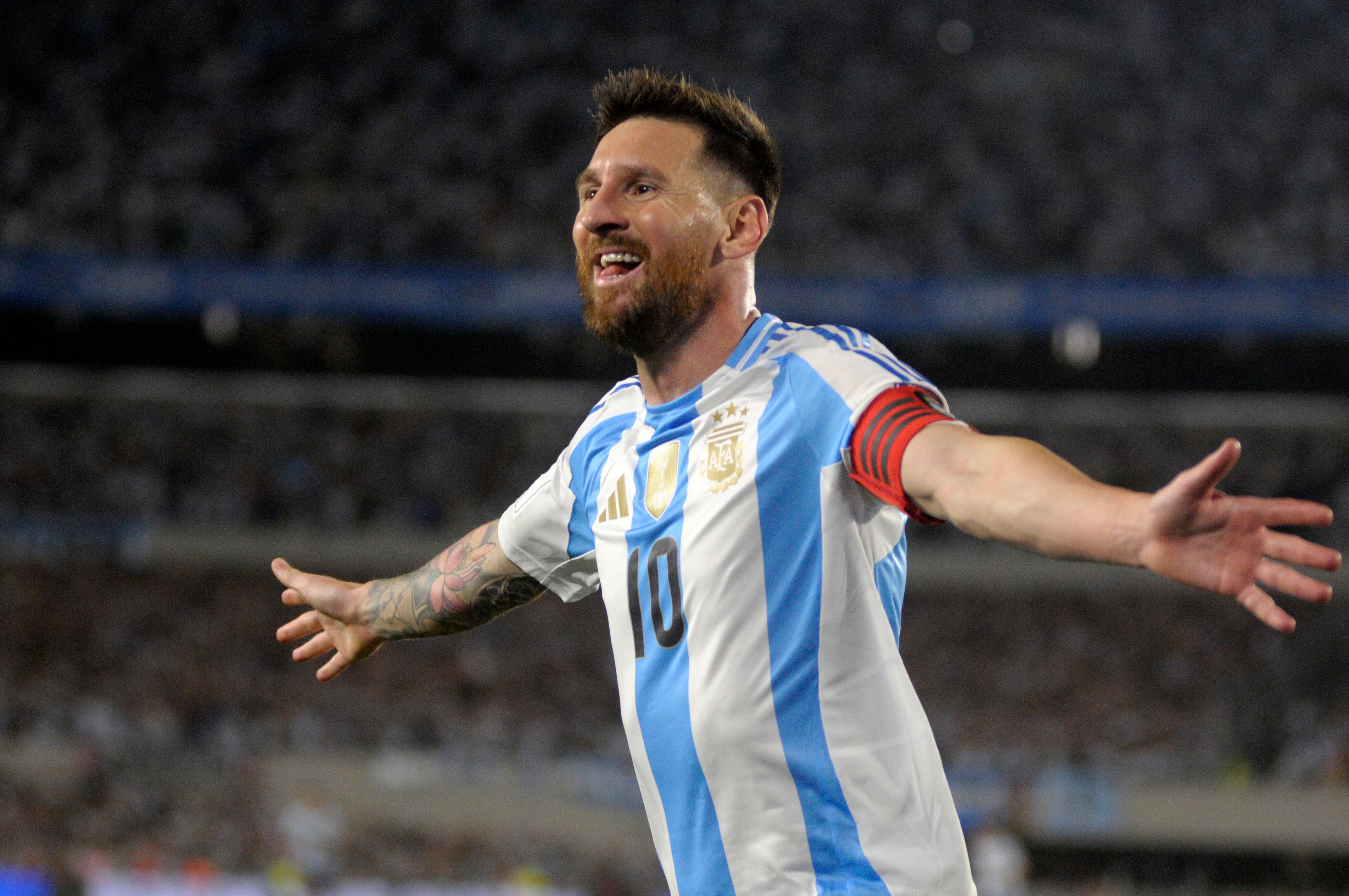 La selección argentina se mantiene en lo alto en el ranking FIFA