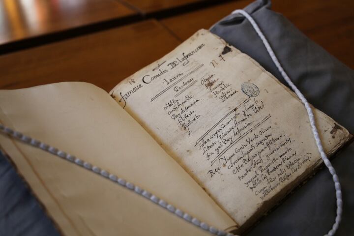 Con inteligencia artificial aseguran el descubrimiento de una comedia escrita por Lope de Vega que permanecía anónima. (Foto: EFE)