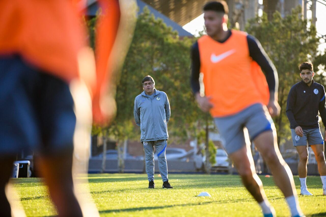 El equipo de Insúa necesita revertir su presente.