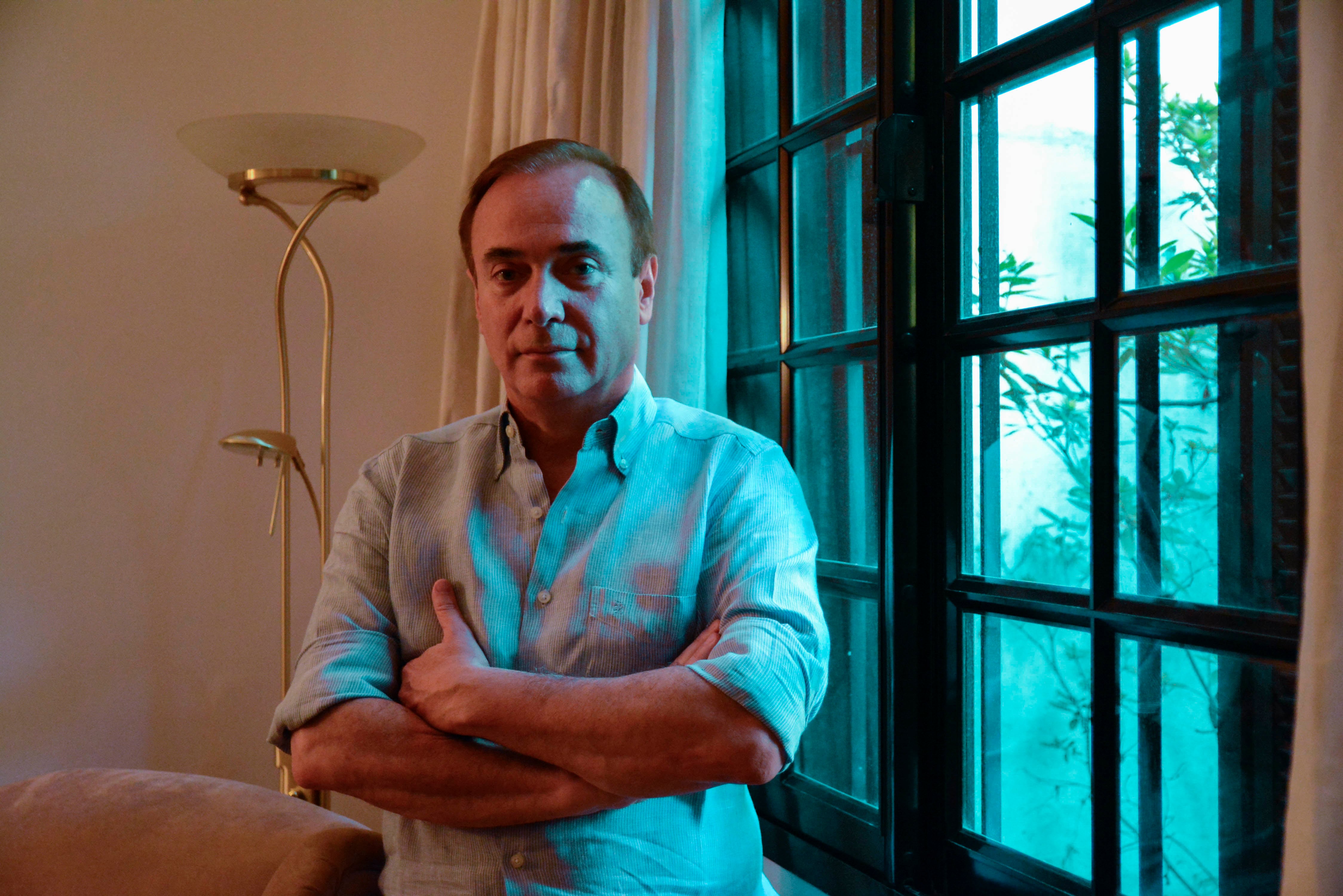 Di Pollina recordó que Binner, en 2007, también perdió en la PASO.