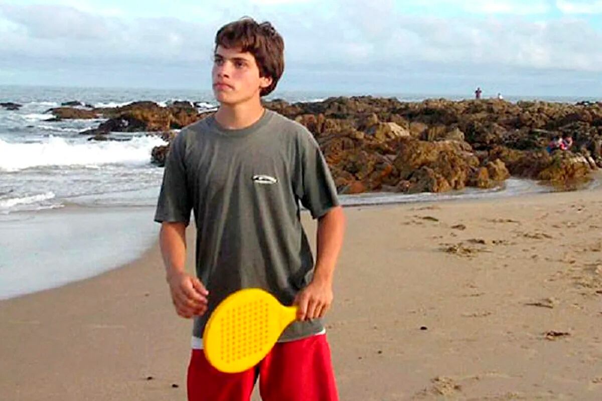 Matías Bragagnolo tenía 16 años cuando fue atacado y murió.