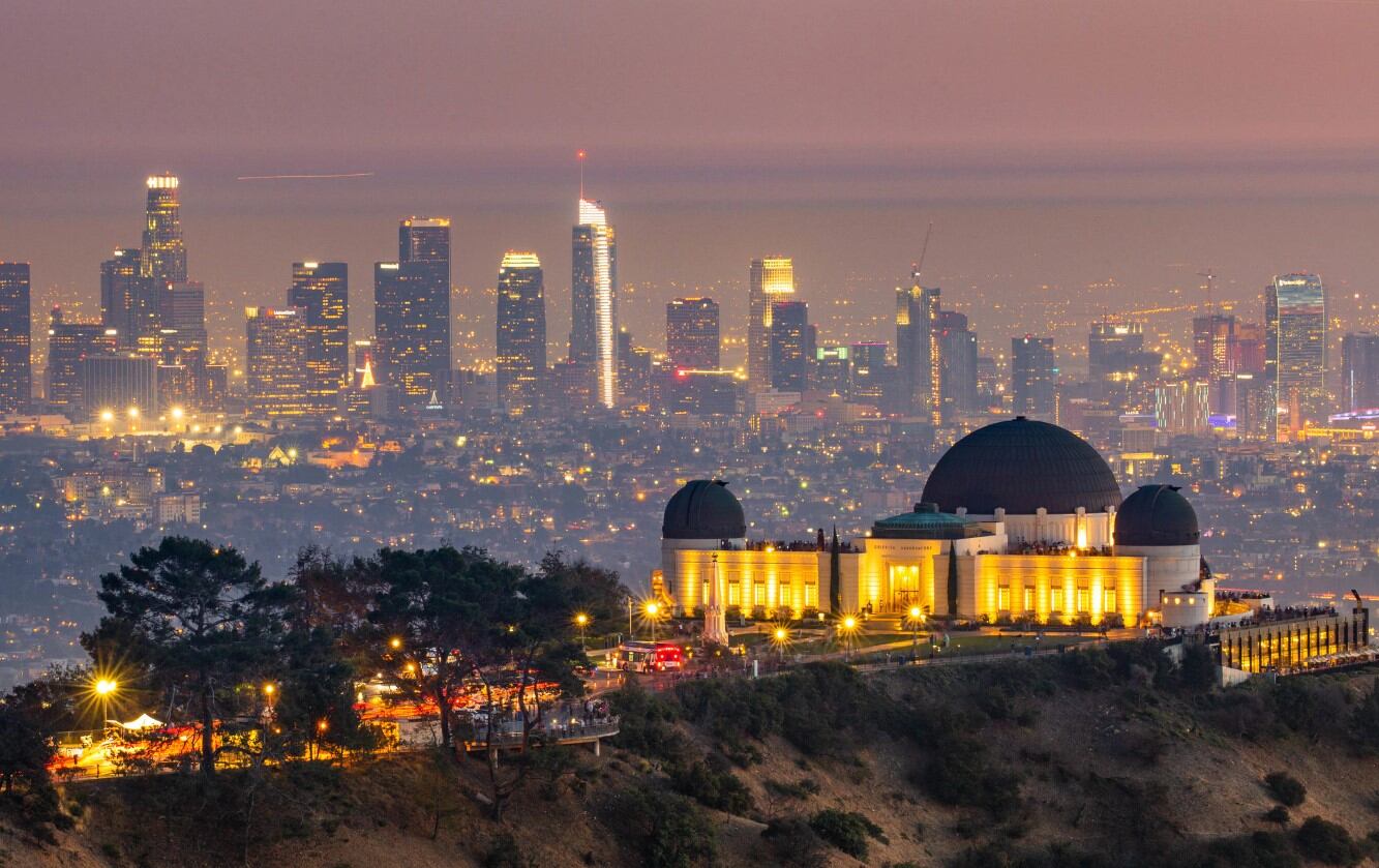 El seísmo tuvo lugar alrededor de las 12:20 hora local a 12,1 kilómetros de profundidad, con epicentro en las afueras de la ciudad de Pasadena