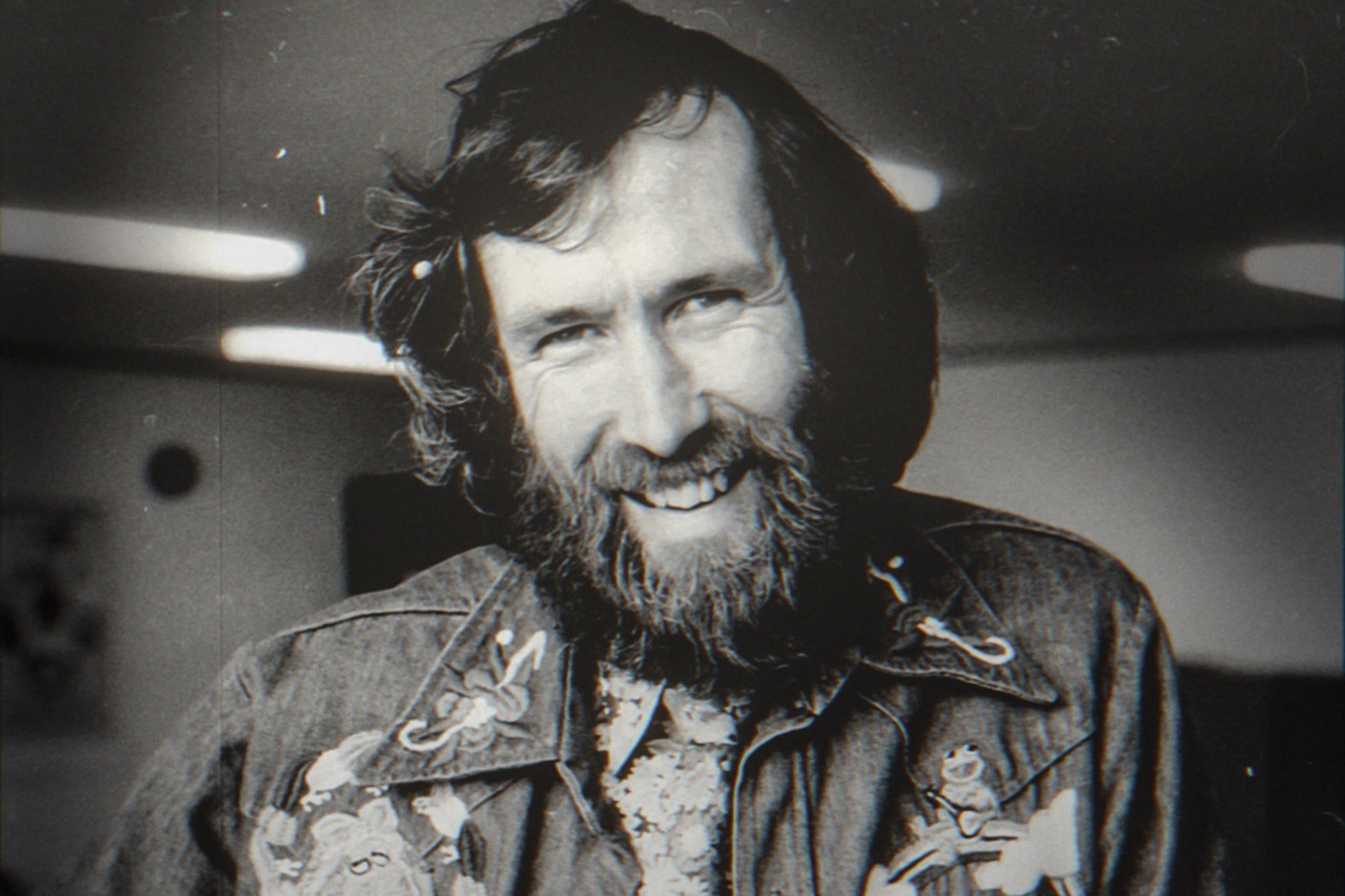 “Tenía un gran coraje creativo”, dice Howard sobre Jim Henson.