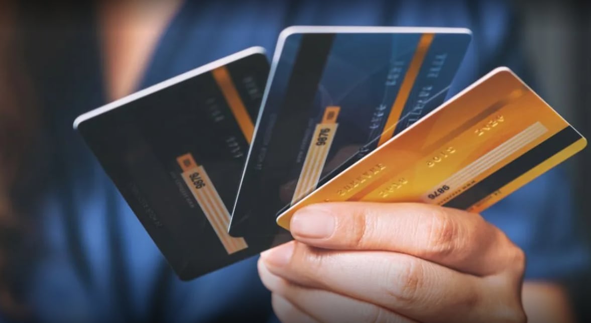La suba de la falta de pago en tarjetas fue del 2,8 por ciento