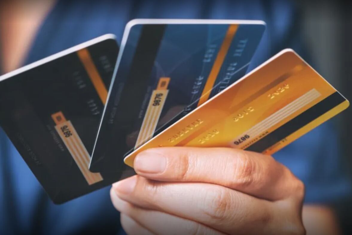 La suba de la falta de pago en tarjetas fue del 2,8 por ciento
