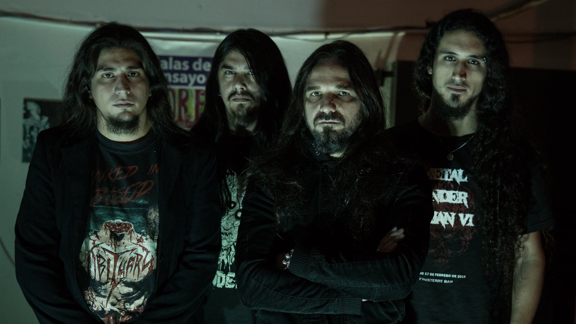 El DVD registrará su thrash veloz y técnico, que hasta fue versionado por grupos europeos como Agresiva, de España.