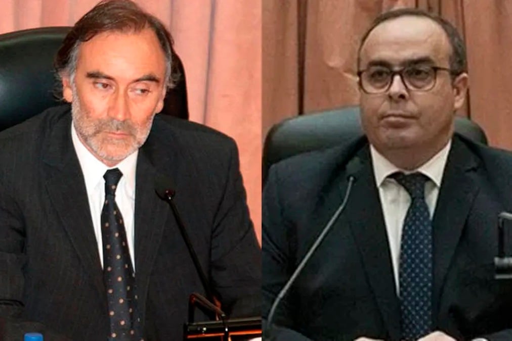 Leopoldo Bruglia y Pablo Bertuzzi tienen que dejar la Sala I de la Cámara Federal porque nunca concursaron sus cargos.